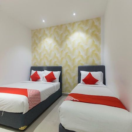 Oyo 90121 Summer House Bed & Cafe กัวลาลัมเปอร์ ภายนอก รูปภาพ