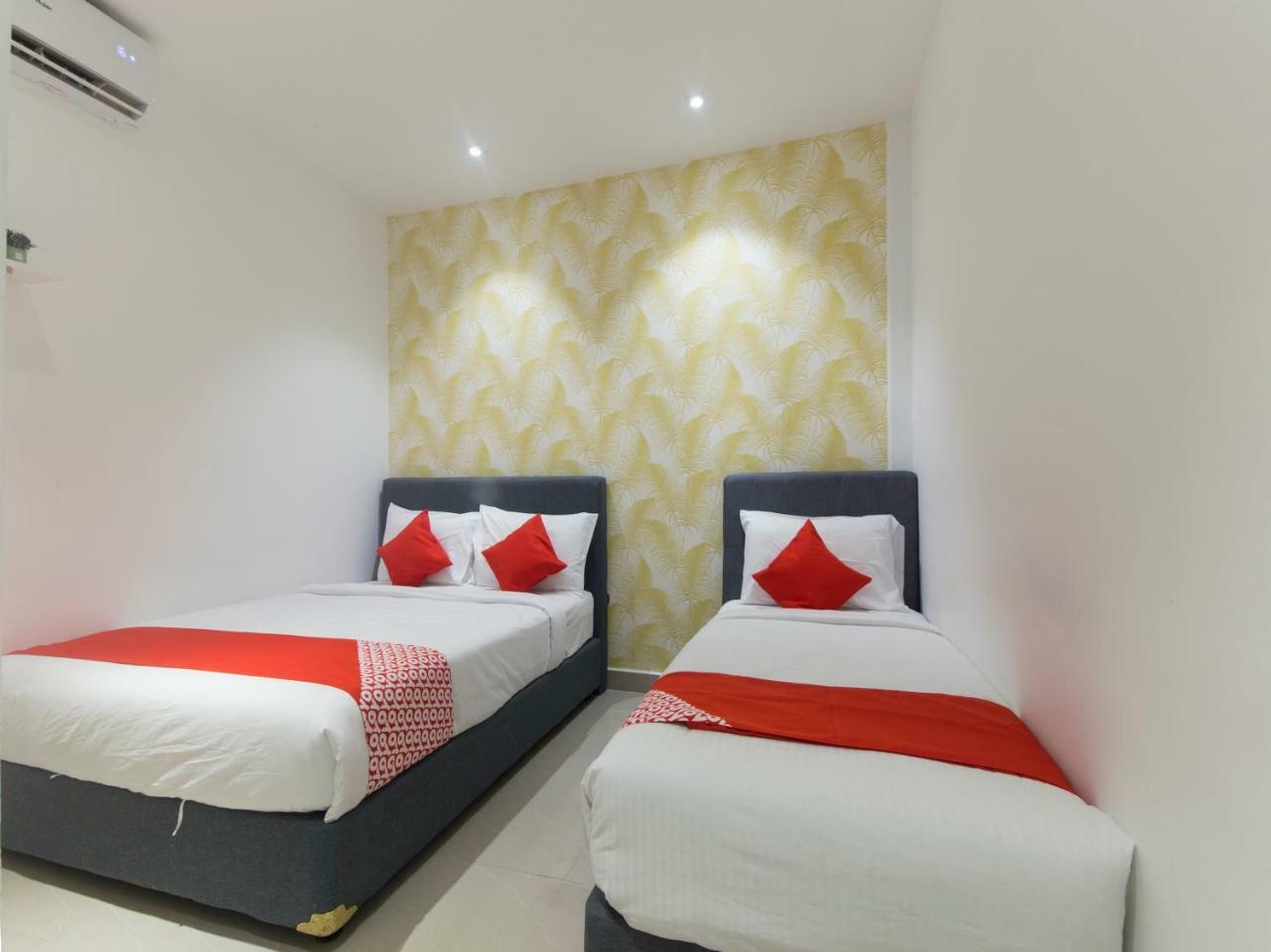 Oyo 90121 Summer House Bed & Cafe กัวลาลัมเปอร์ ภายนอก รูปภาพ