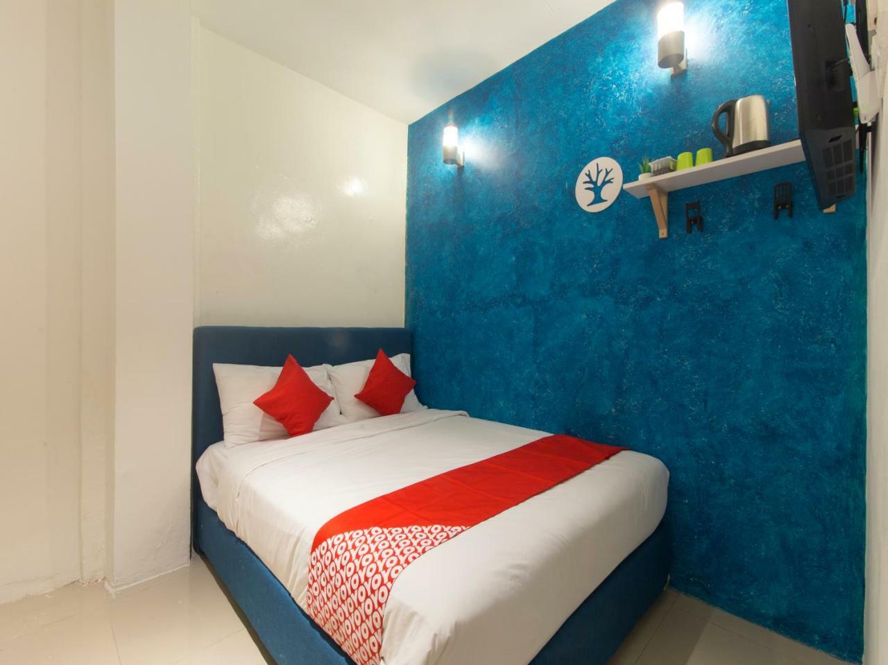 Oyo 90121 Summer House Bed & Cafe กัวลาลัมเปอร์ ภายนอก รูปภาพ