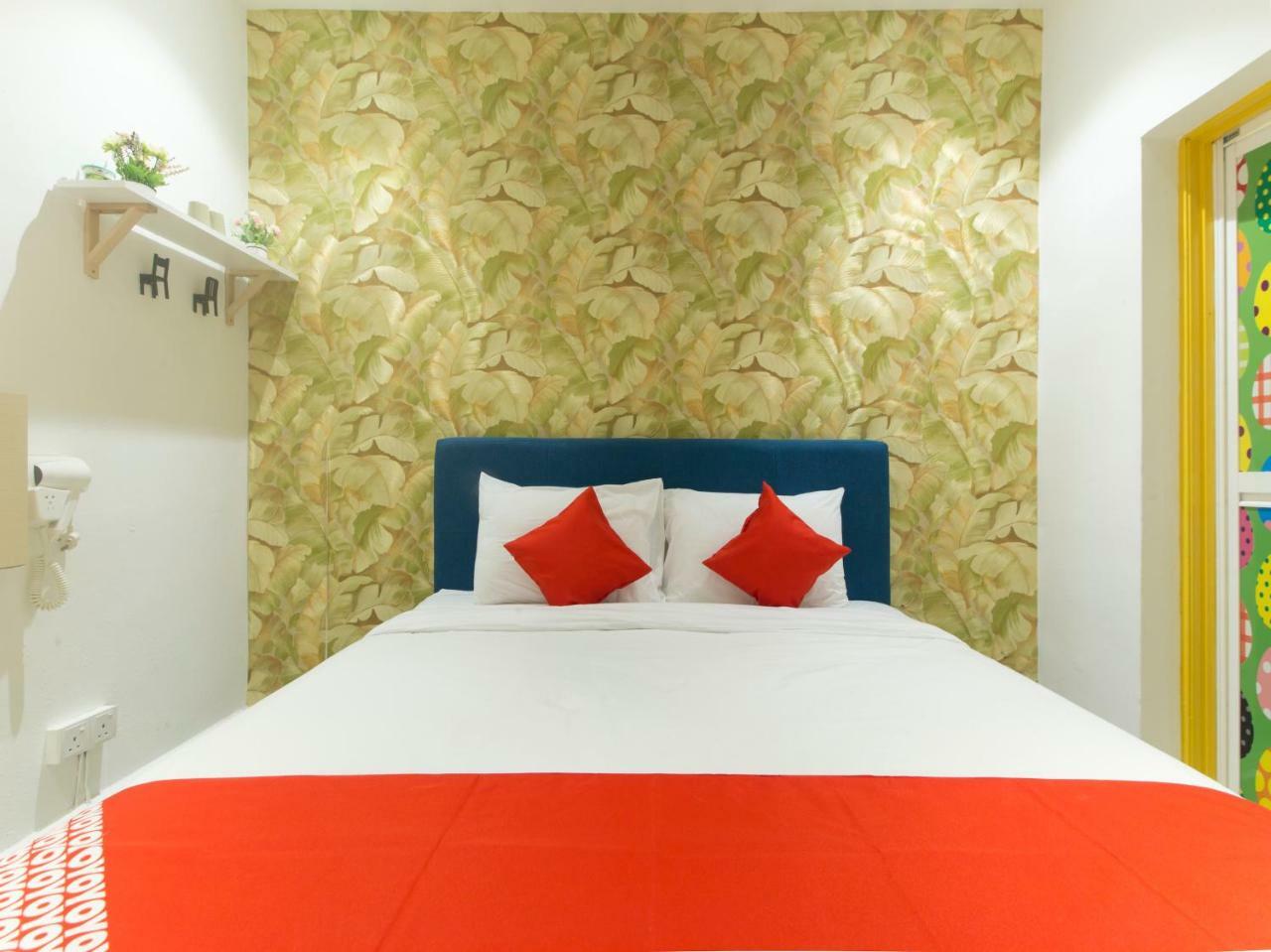 Oyo 90121 Summer House Bed & Cafe กัวลาลัมเปอร์ ภายนอก รูปภาพ
