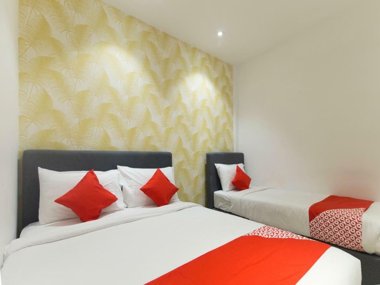 Oyo 90121 Summer House Bed & Cafe กัวลาลัมเปอร์ ภายนอก รูปภาพ
