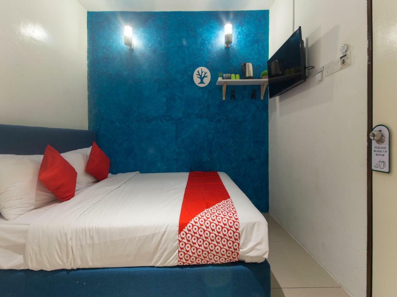 Oyo 90121 Summer House Bed & Cafe กัวลาลัมเปอร์ ภายนอก รูปภาพ