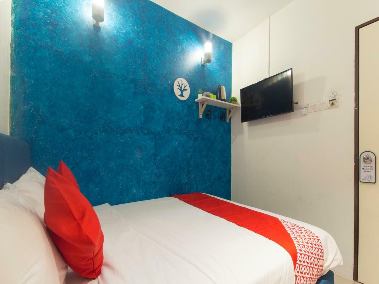Oyo 90121 Summer House Bed & Cafe กัวลาลัมเปอร์ ภายนอก รูปภาพ